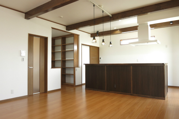 LDK(瀬高の家)