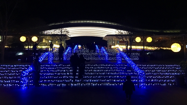 吉野ケ里歴史公園ライトアップイベント-01