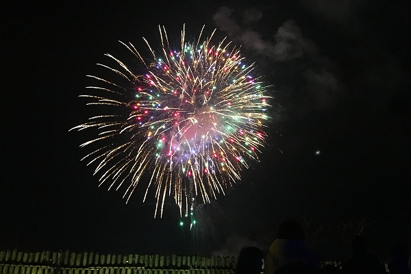 吉野ヶ里歴史公園ライトアップ-07